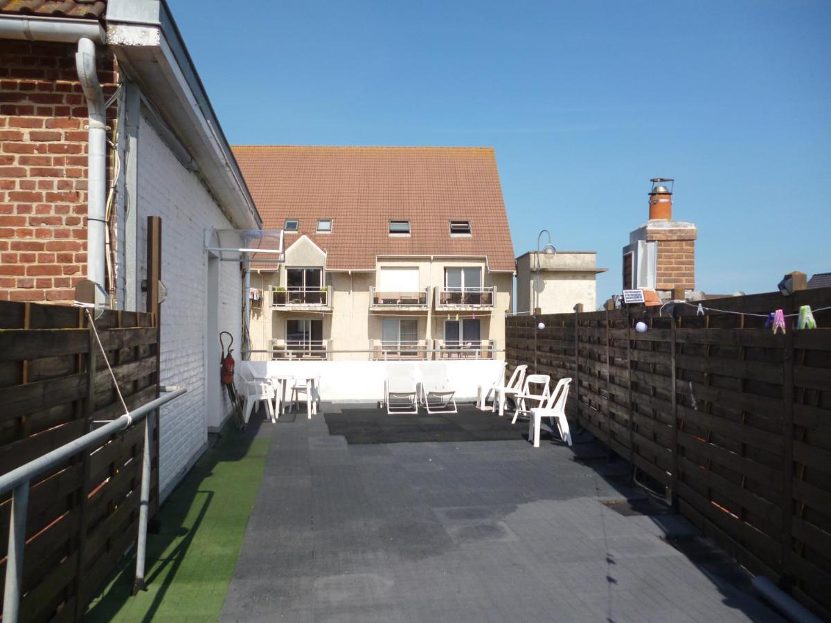 Skipper Appartement A Sangatte Au Premier Etage A 50 Metres De La Plage ภายนอก รูปภาพ